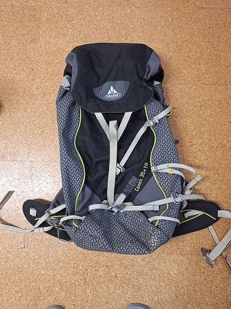 Kletter und Wanderrucksack