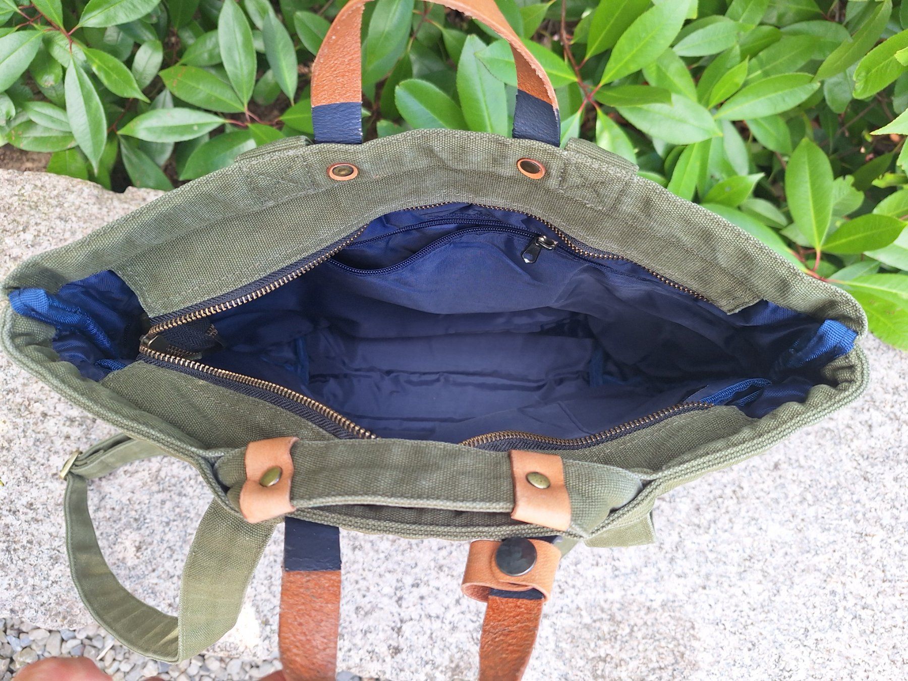 Ta Tha Ta Rucksäcke: Ta.Tha.Ta Rucksack – Gebraucht aus Selzach von Stony17 2
