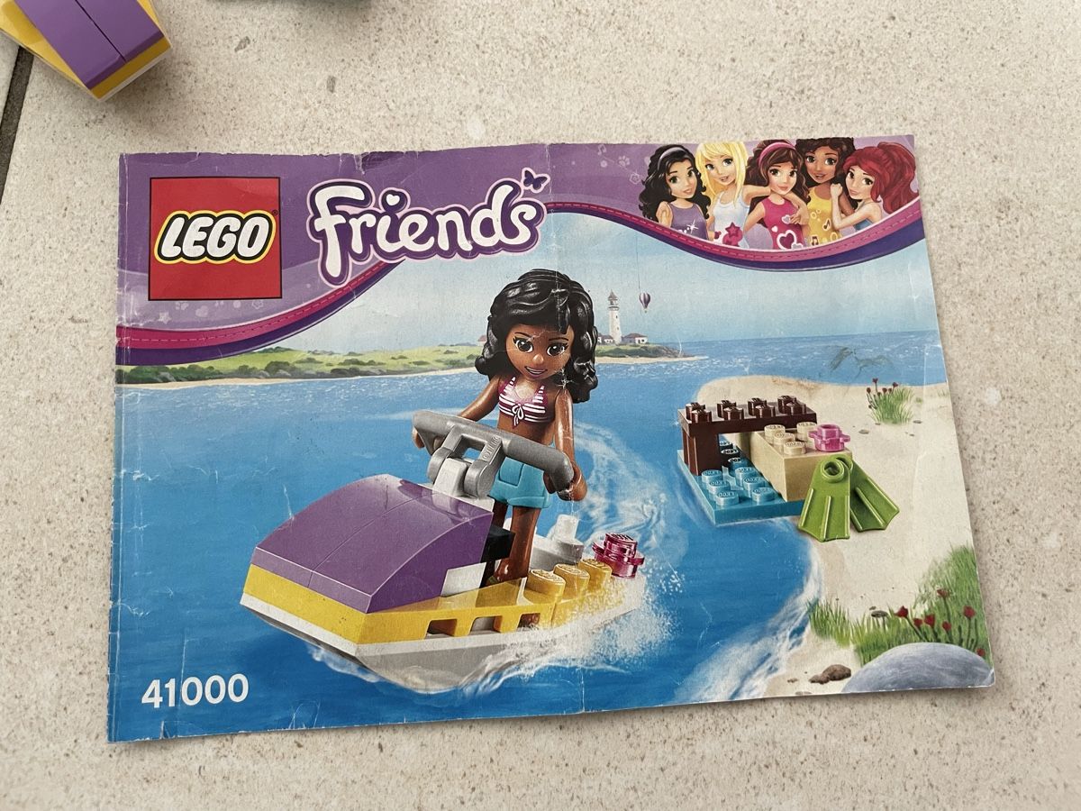Lego Jouets: Lego Friends 41008 – D'occasion à Oetwil am See par mar_t7ct 4