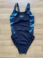 Speedo Badekleid mit Schwimmerrücken, neuwertig, Gr.34 (~164