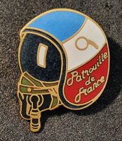 CC074 - Pin Helm Patrouille de France