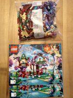 Lego Elves 41075 Das mystische Elfenversteck
