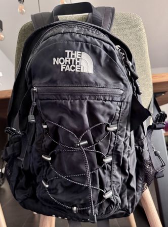 The north face borealis Rucksack 29 liter schwarz