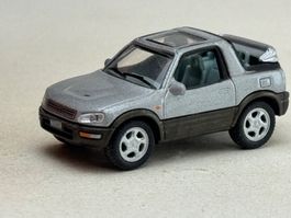 EB- Hongwell Toyota RAV 4 silbern