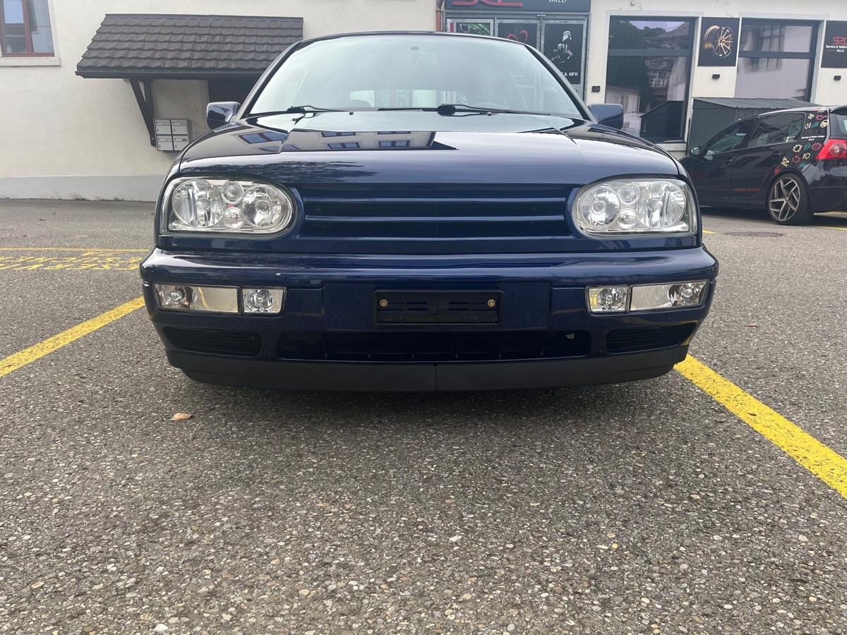 Autos: Golf 3  – Gebraucht aus Oberurnen von Black_Jack_2.4 3