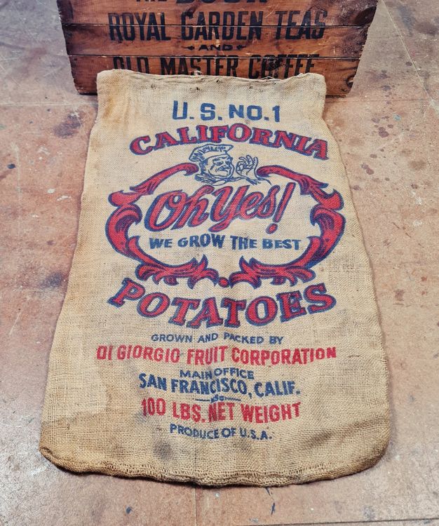 VOSS.garden Jutesäcke 10 Stück - Naturfasern 60x105cm