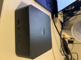 Beelink EQR6 Mini PC – Ryzen 5 6600H / 16GB DDR5 / 500GB SSD