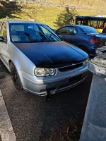 Vw Golf 4 1,6L Benzin Ohne Mfk ab Platz