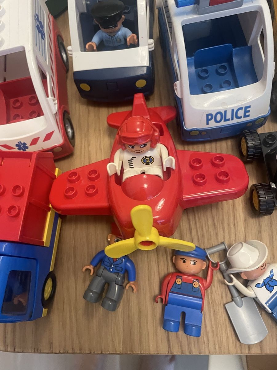 Lego Giocattoli: 2 Kisten mit Lego Duplo – Usato da Muttenz venduto da stockholm17 4