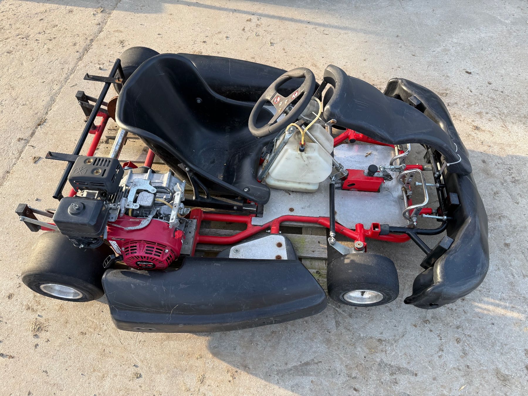 Go-Kart: Go Kart – Usato da Menzberg venduto da mike.h