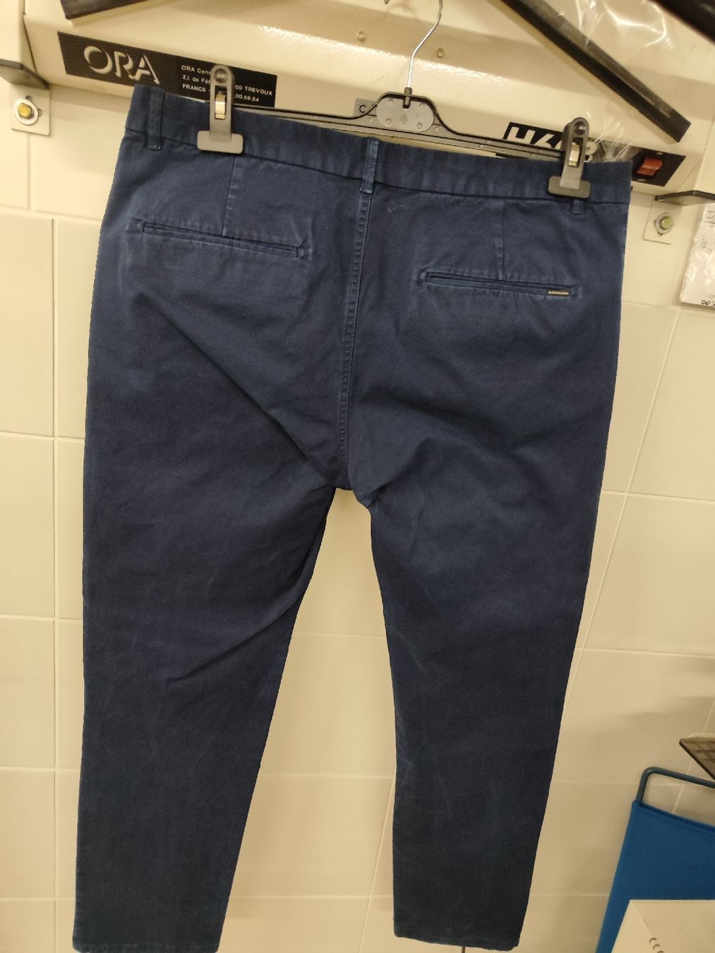 Pantaloni: Herren Hose 34/33 – Usato da Langnau am Albis venduto da Judithsebi 4