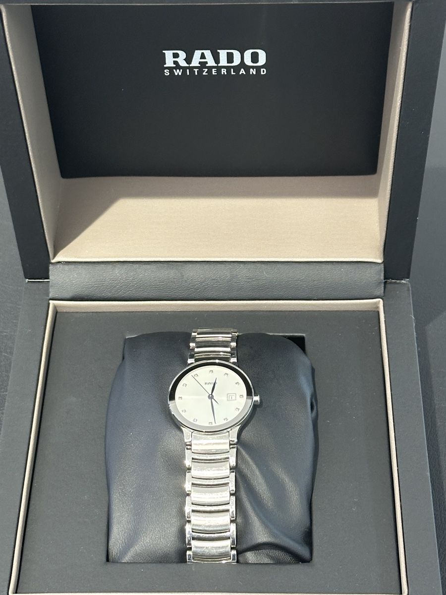 Rado Orologi: Rado Damenuhr – Usato da Zürich venduto da Linden-Uhren