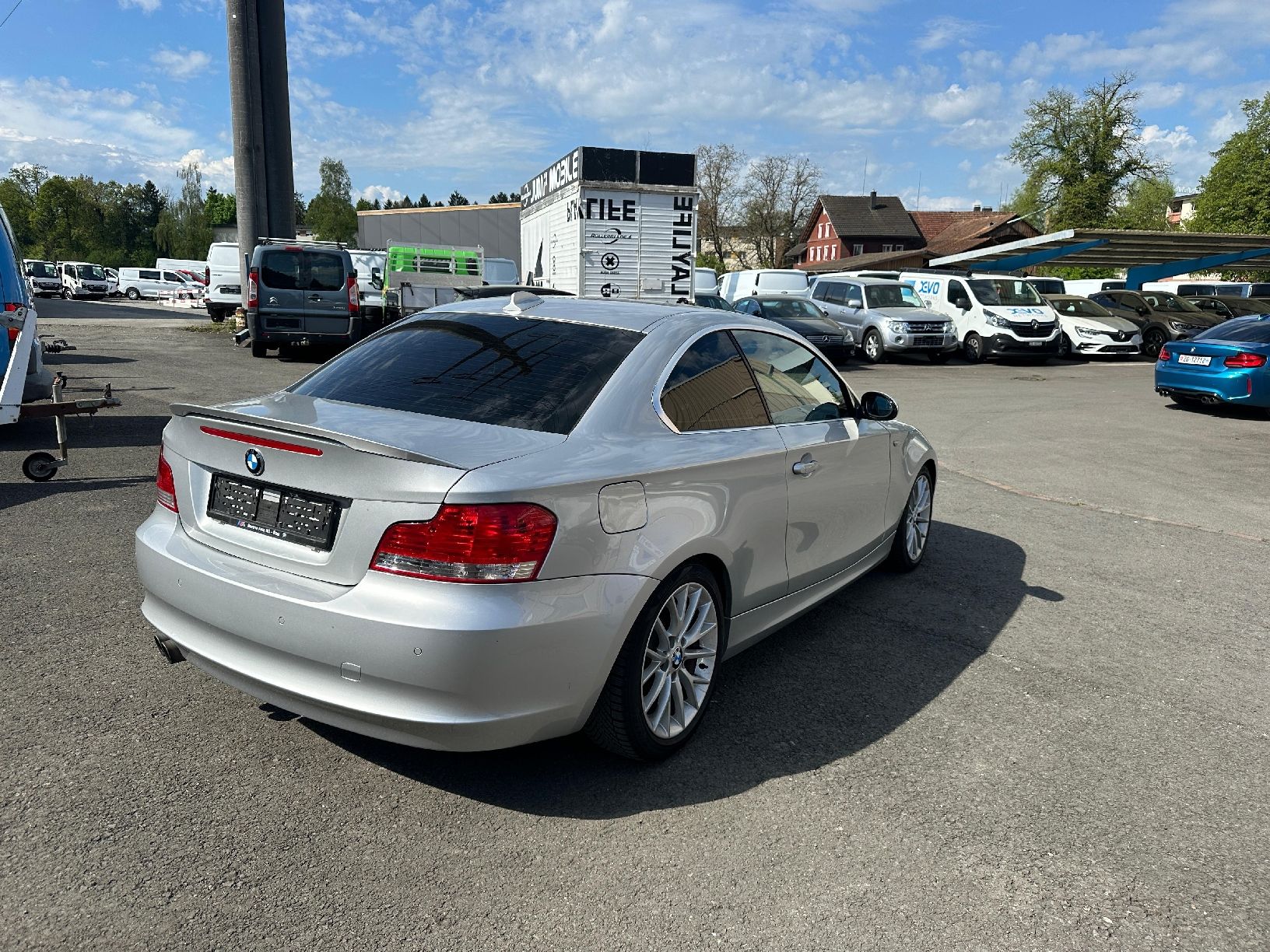 BMW Automobili: Bmw 125i e82 – Usato da Baar venduto da Pascal1339 3