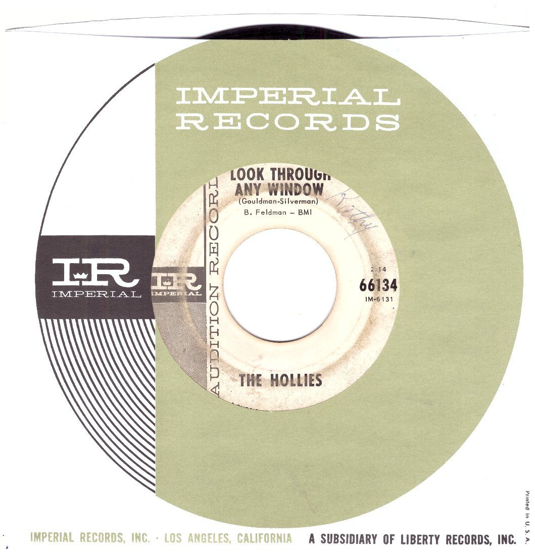 Schallplatten: THE HOLLIES – Gebraucht aus Bassersdorf von house-of-vinyl