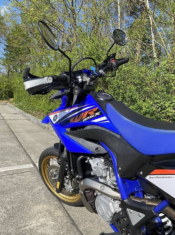 Enduro: Yamaha WR 125 X – Usato da Bottmingen venduto da SamueW. 3
