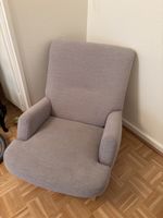 Fauteuil gris