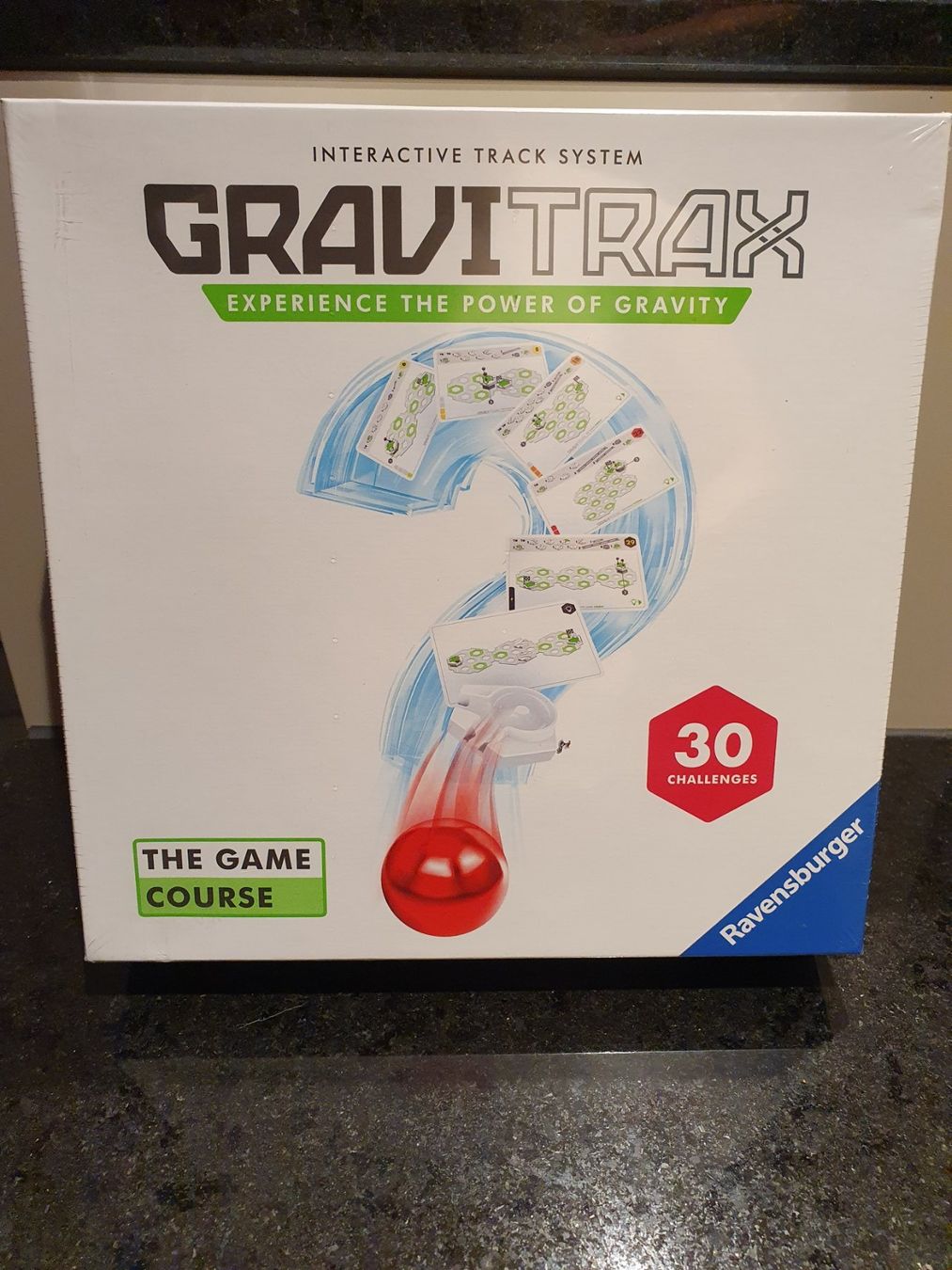 Giocattoli: Neu - GraviTrax - The Game - Course – Nuovo e nell'imballaggio originale da Dagmersellen venduto da Jarsetz_Restposten
