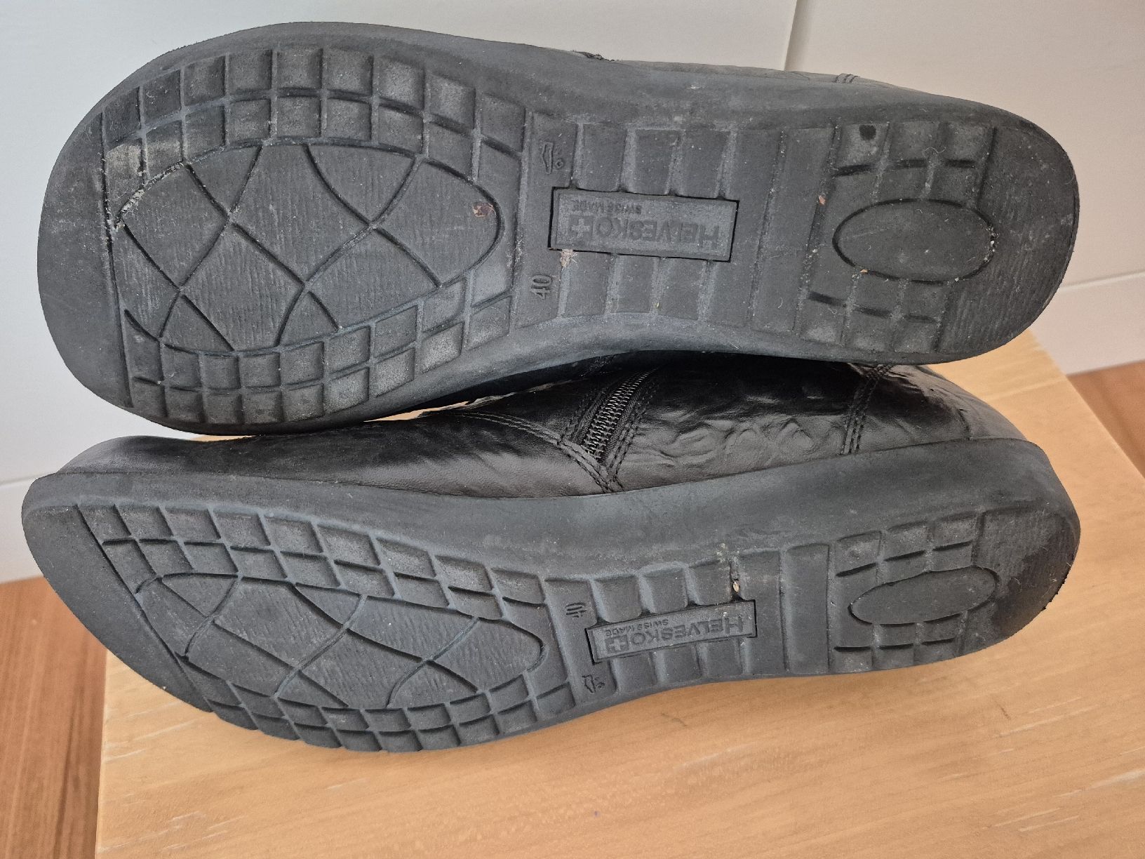 Helvesko Damenschuhe: Helvesko Stifeletten – Gebraucht aus Romanshorn von romi49 4