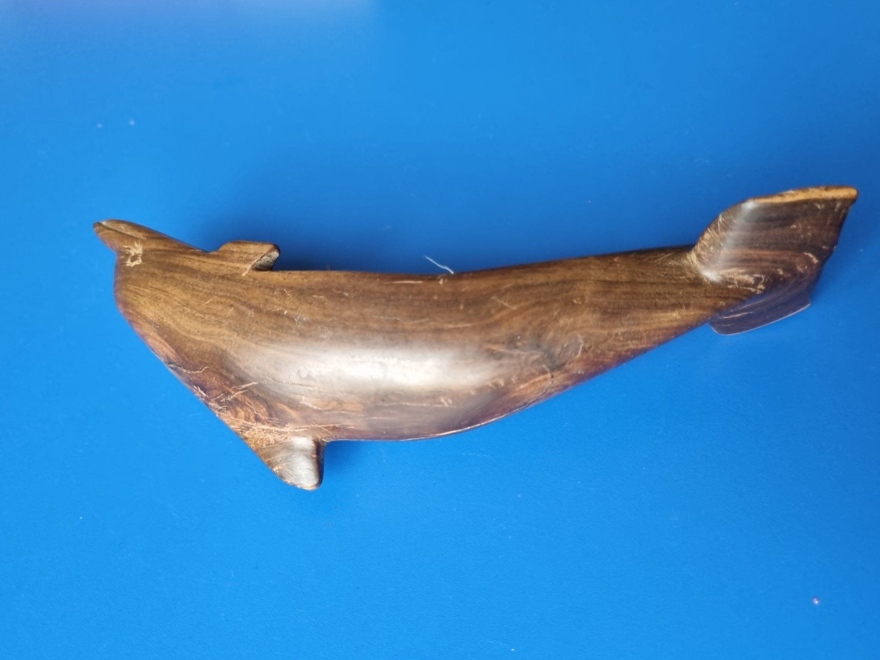 Statuette: Delfin Holz – Usato da Schaffhausen venduto da Leveron13 4