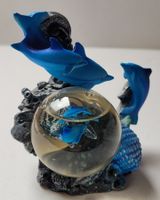 DELFINE – SCHNEEKUGEL / DAUPHINS – BOULE À NEIGE