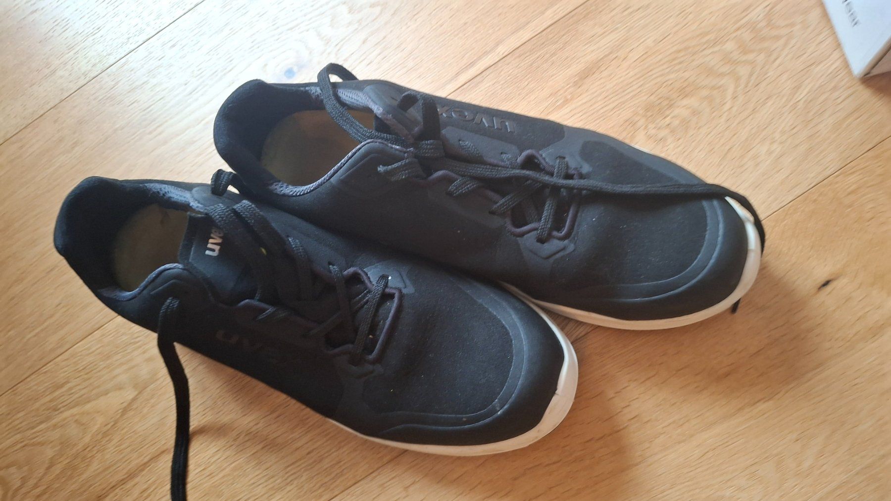 Uvex Herrenschuhe: Arbeitsschuhe wie neu – Gebraucht aus Zollikon von joergallenbrand 1