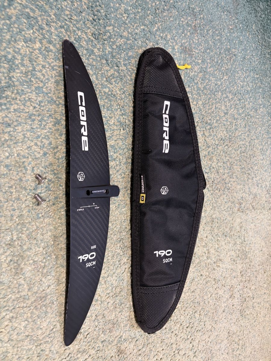 Core Planches de surf: Core stabilizer 190cm – D'occasion à Nyon par tor_6gr5