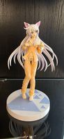 Bakemonogatari Tsubasa Hanekawa Cat Ear Taito Figur