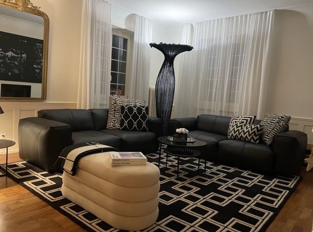 Sofas: Designer Sofa Leder – Gebraucht aus Zürich von MarcelMagic