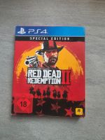 PS4 Game - Red Dead Redemption 2 Special Edition
