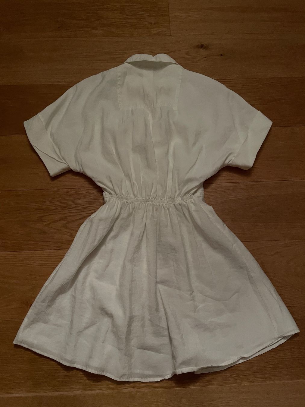 Zara Robes: Weisses Zara Kleid – D'occasion à Basel par joh_vl7m 1