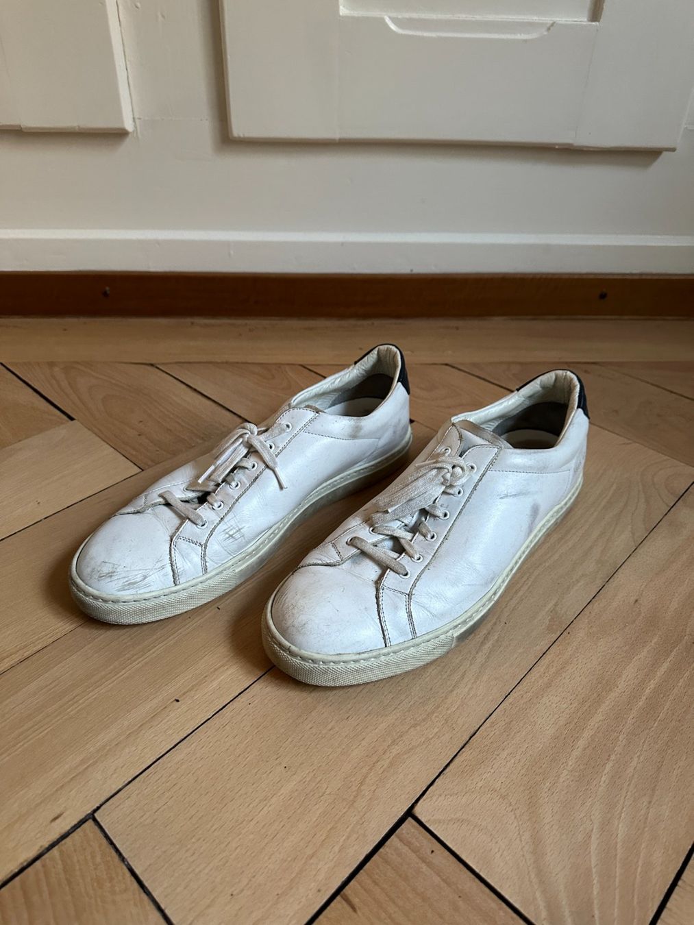 Chaussures hommes: COMMON PROJECTS - Sneaker weiss 42 – D'occasion à Zürich par Diazaio