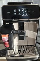 Kaffeevollautomat Philips LatteGo schwarz guter Zustand