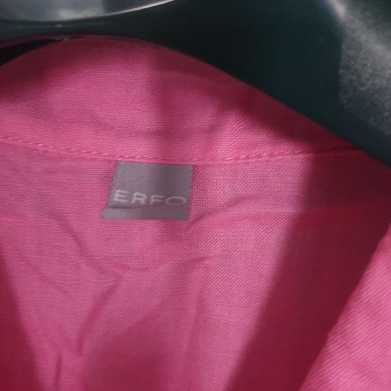 Camicette: ERFO Leinenbluse in Pink Gr. 44 – Nuovo (secondo la descrizione) da Frenkendorf venduto da Moon111 3