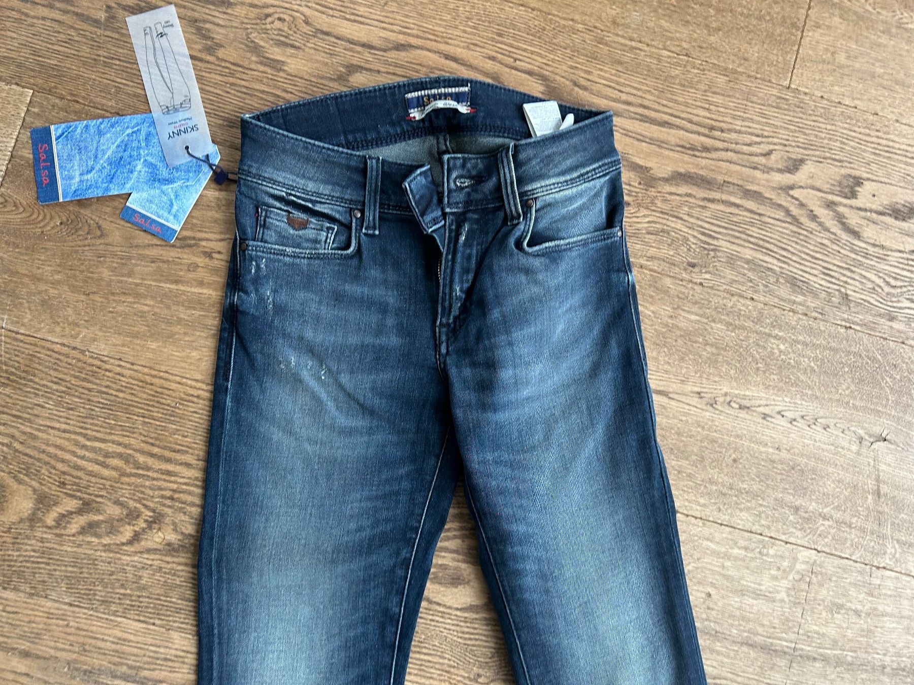 Gang Jeans: Jeans, Salsa, ++NEU++, 26/32 – Nuovo (secondo la descrizione) da Stettfurt venduto da outlet72 2