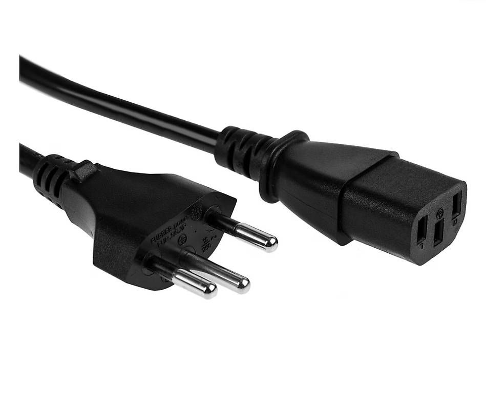 Cavi: Câble d'alimentation type C13 - T12 – Usato da Vuadens venduto da luc_l7p7