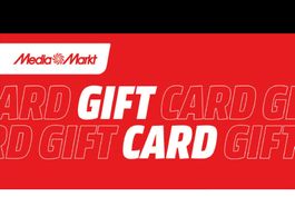 Media Markt Gutschein 30fr