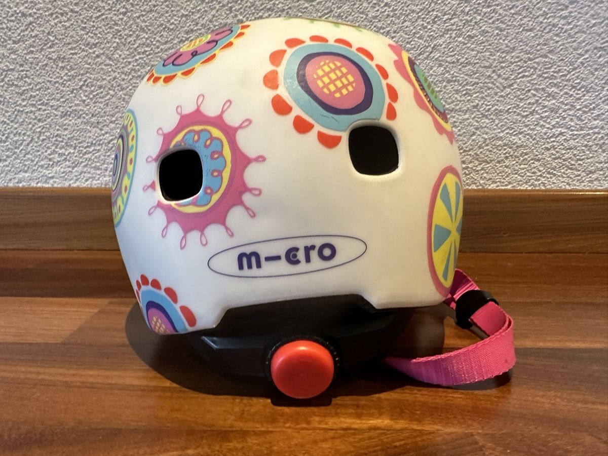 Helme: Micro Helm Gr. 48-53cm – Gebraucht aus Glattpark(Opfikon) von Glatt19