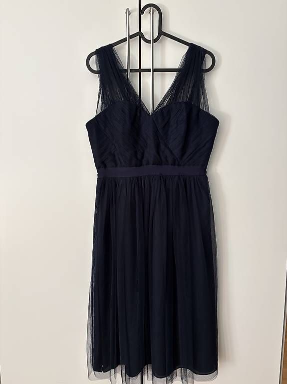 Phase Eight Vestiti: Cocktailkleid dunkelblau, Phase Eight, Grösse M – Usato da Zürich venduto da Tamara066