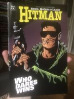 Hitman - Who dares wins - Trade Paperback 