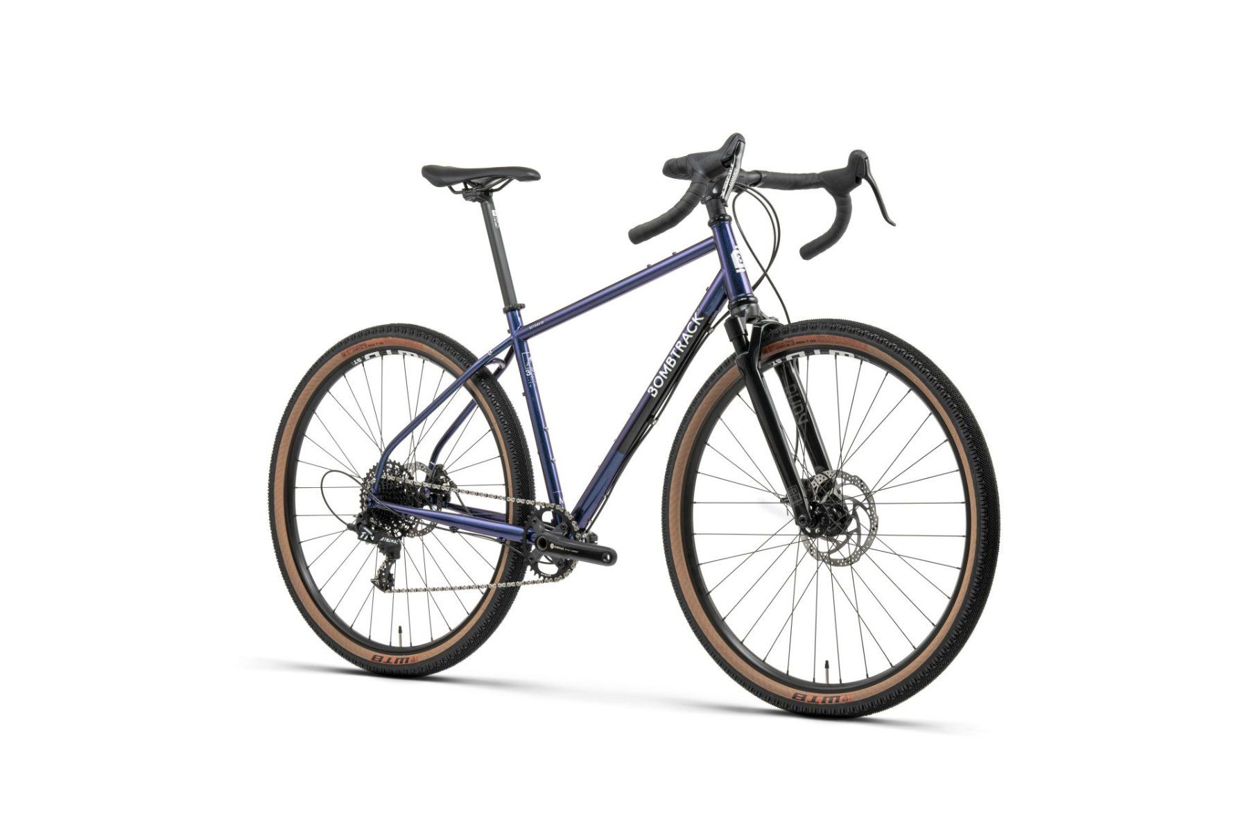 Velos: Bombtrack BeyondSus, midnightblue, neu – Neu und originalverpackt aus Biel/Bienne von JZR68