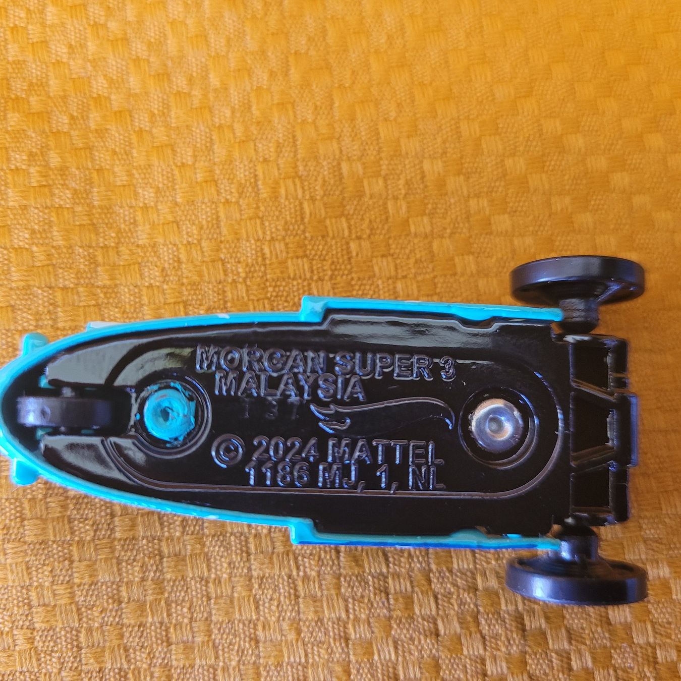 Hot Wheels Modellautos: Morgan Super 3 Hotwheels Mattel env.1:66 – Neu (gemäss Beschreibung) aus Domdidier von Bimbo57 4