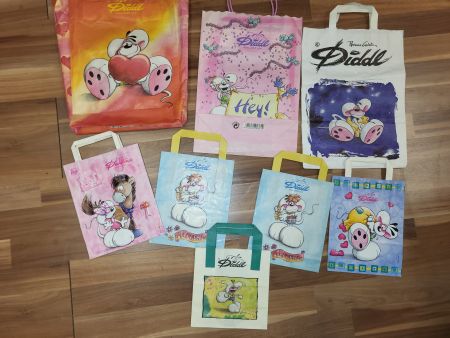 Diddl Papiertaschen B29