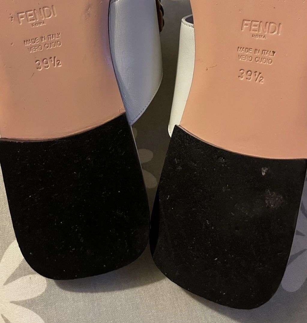 Fendi Scarpe da donna: FENDI Sandalen – Usato da Aarau venduto da drc_8b7f 4