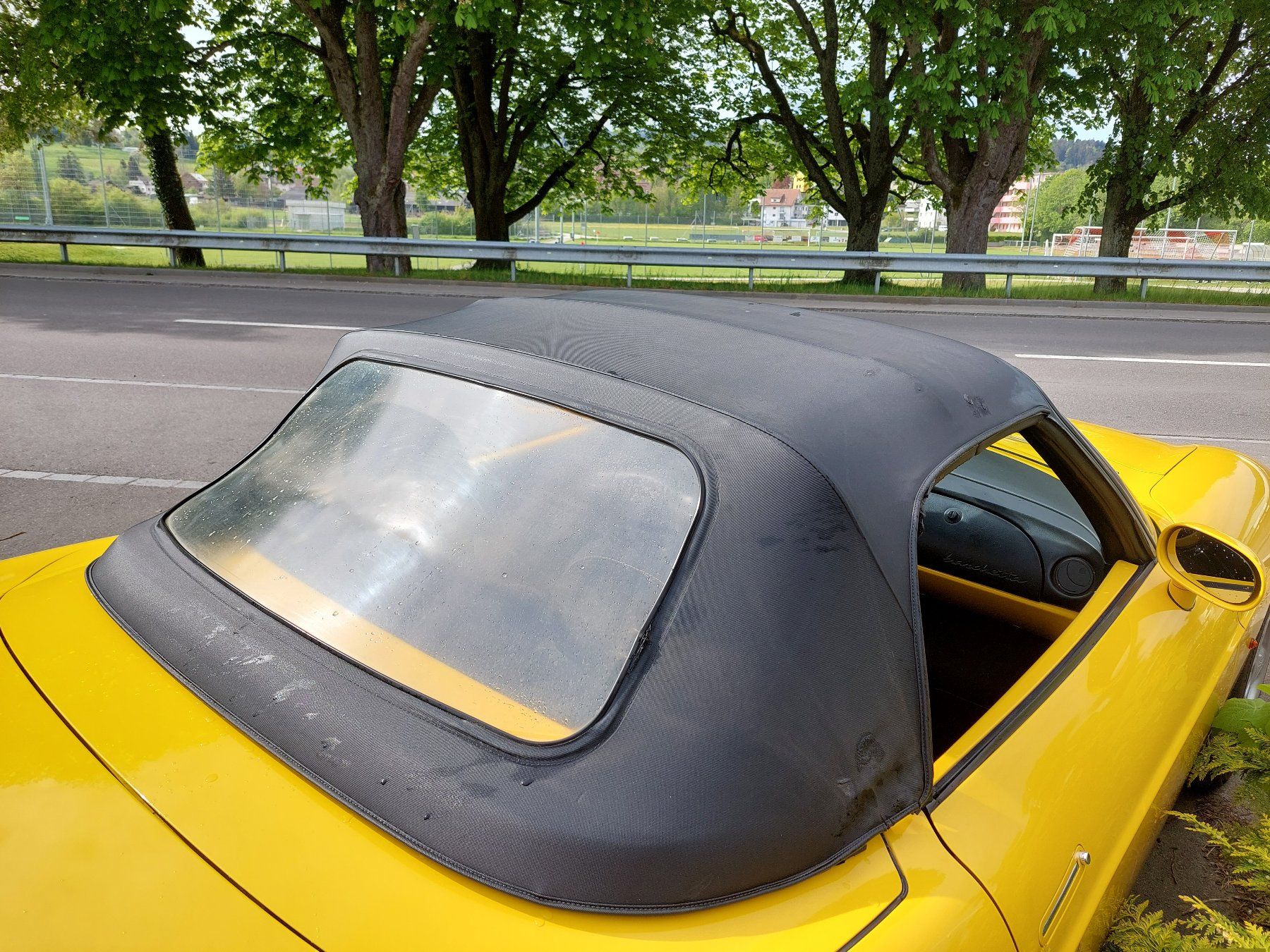 Fiat Autos: Fiat Barchetta - Cabriolet – Gebraucht aus Elgg von Oldie67 4