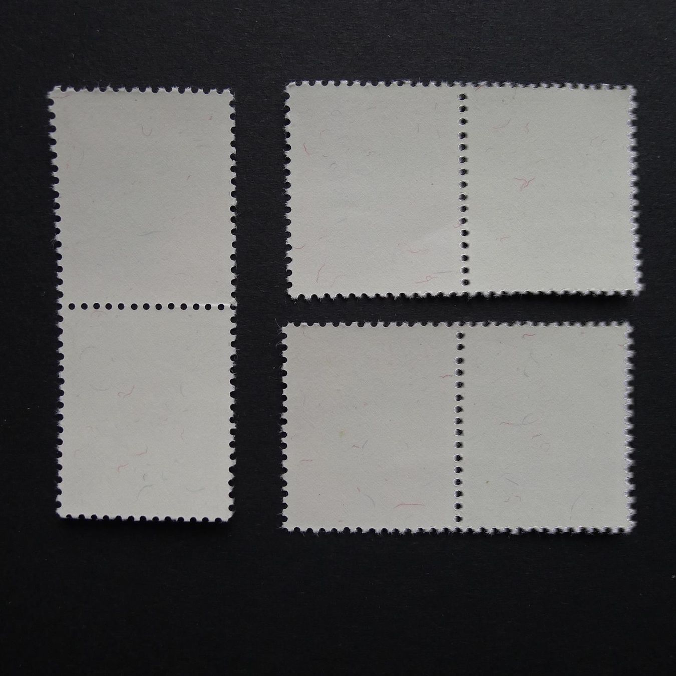 Alle Briefmarken: 1953 Nr. Z41 + K44 postfrisch – Gebraucht aus Dagmersellen von wyss1982 1