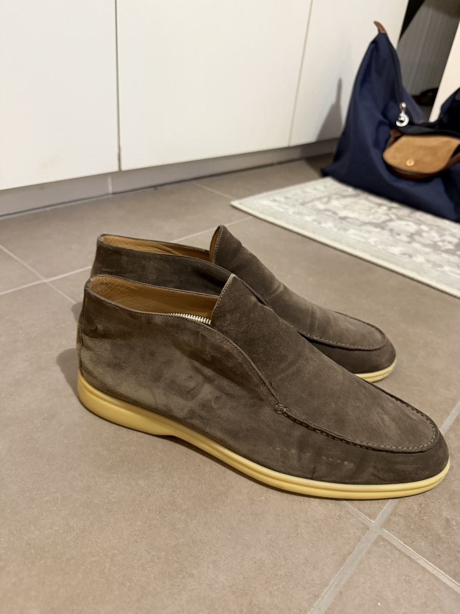 Loro Piana Scarpe da uomo: Loro Piana Open Walk 46 – Usato da Ibach venduto da fashionrenewable 2