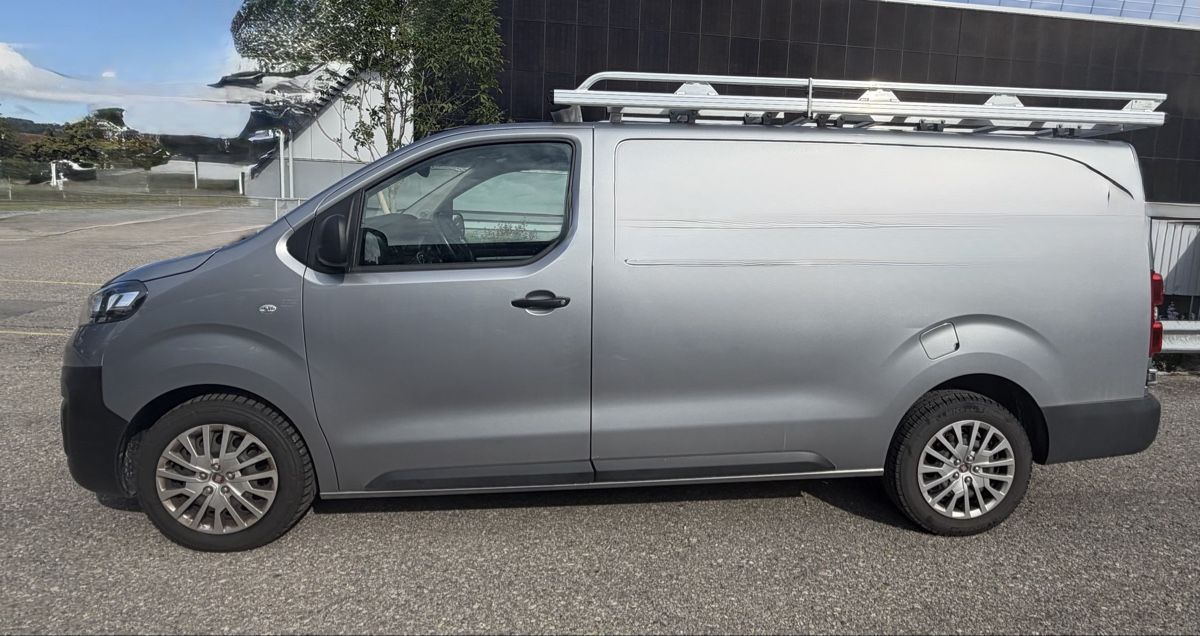 Fiat Veicoli commerciali: Fiat Scudo 2.0 HDI Professionell – Usato da Hünenberg venduto da off_xr8d 1