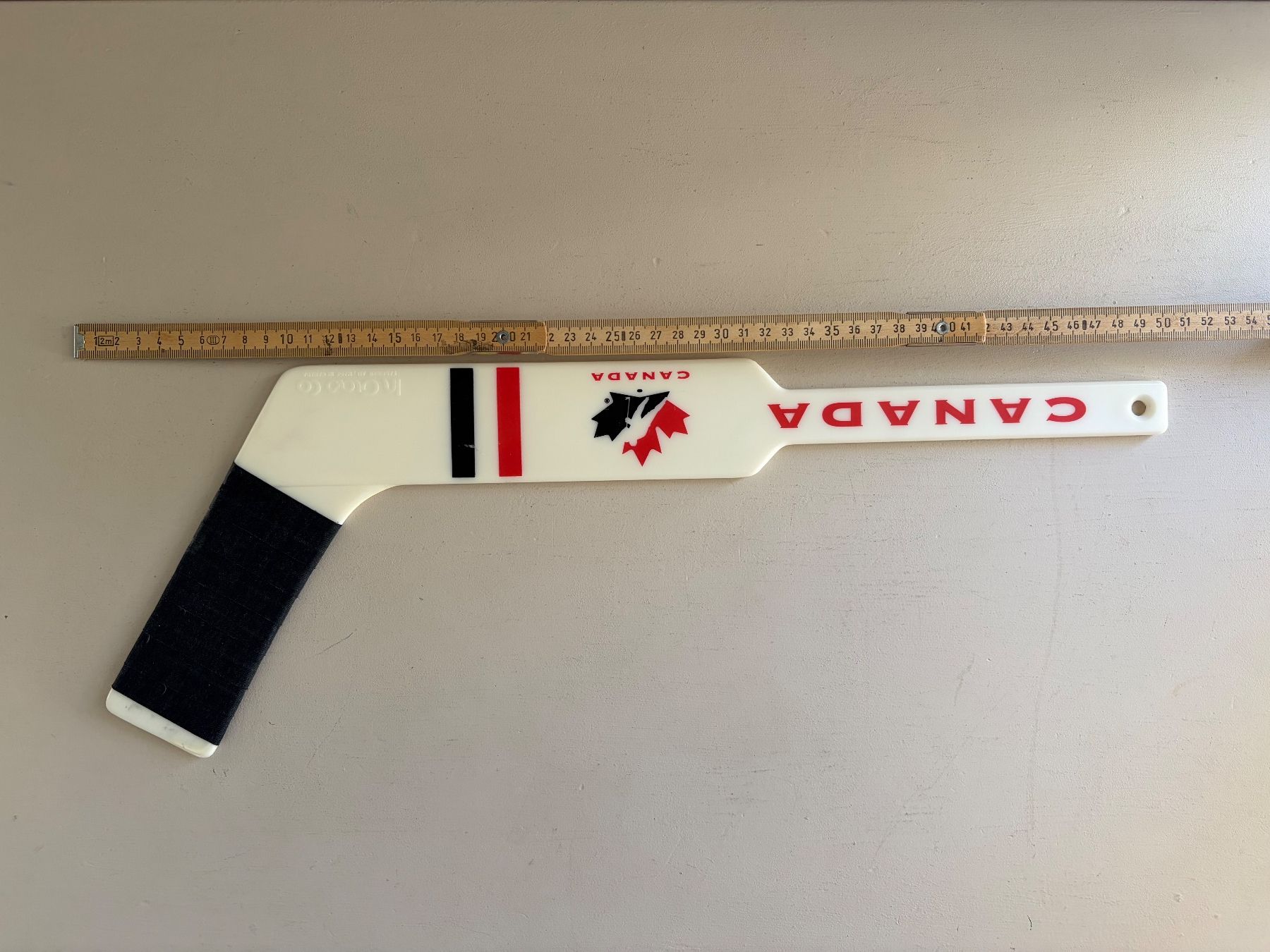Bastoni & Pale: Canada Eishockeystock – Usato da Muttenz venduto da bargain_hunter 2