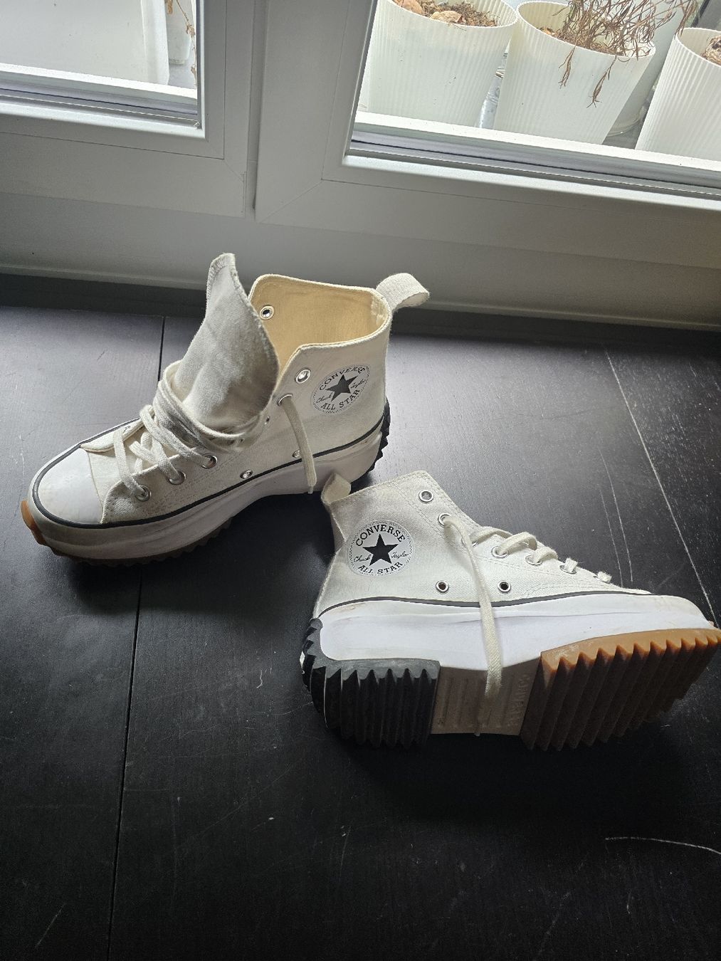 Converse Scarpe da uomo: Converse Run Star Hike Platform High Top, Size 37 EU – Usato da Zürich venduto da joa_26k8 5