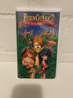 VHS Film FernGully 2 The Magical Rescue Animationsfilm